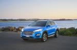 Hyundai Tucson Highlander 2018 года (AU)